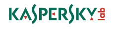 Logo Kaspersky